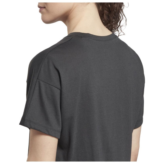 Reebok Γυναικεία κοντομάνικη μπλούζα Workout Supremium T-Shirt